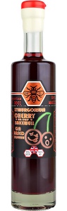 Manchester Gin Zymurgorium Cherry On Top Bakewell